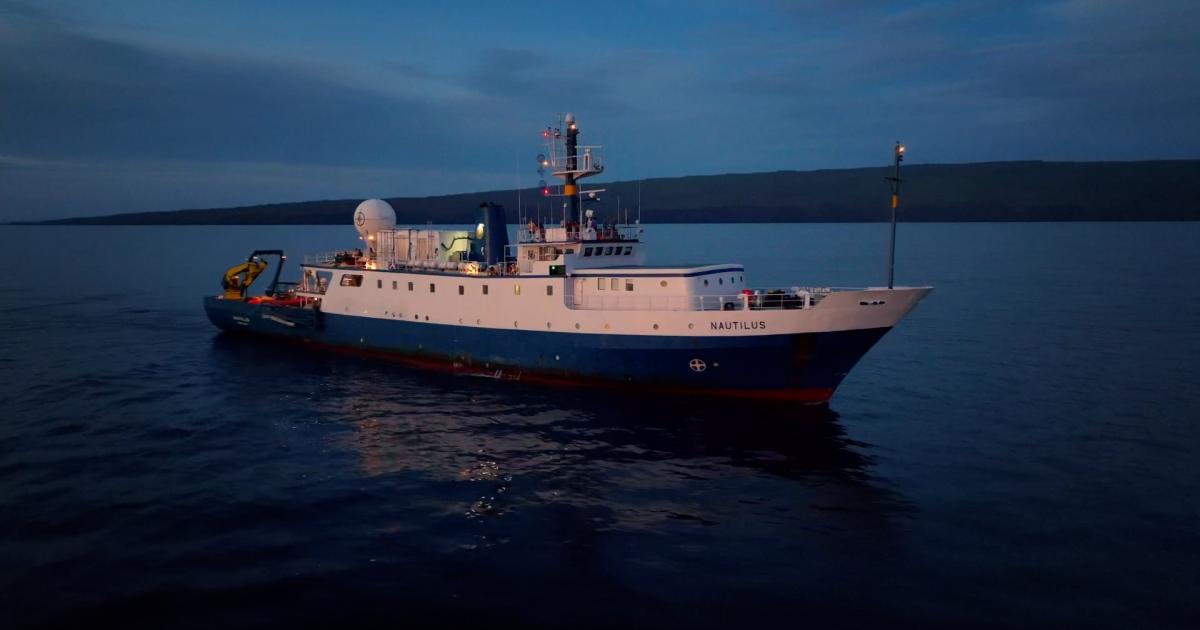 2022 Expedition Highlights Reel Deep Sea Exploration And Beyond